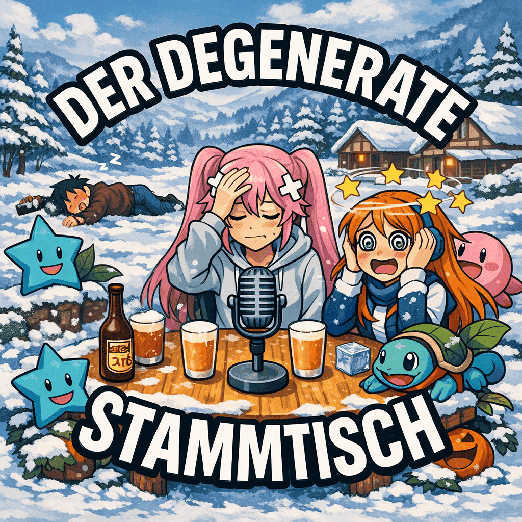 Degenerate Weihnachtsgrüße