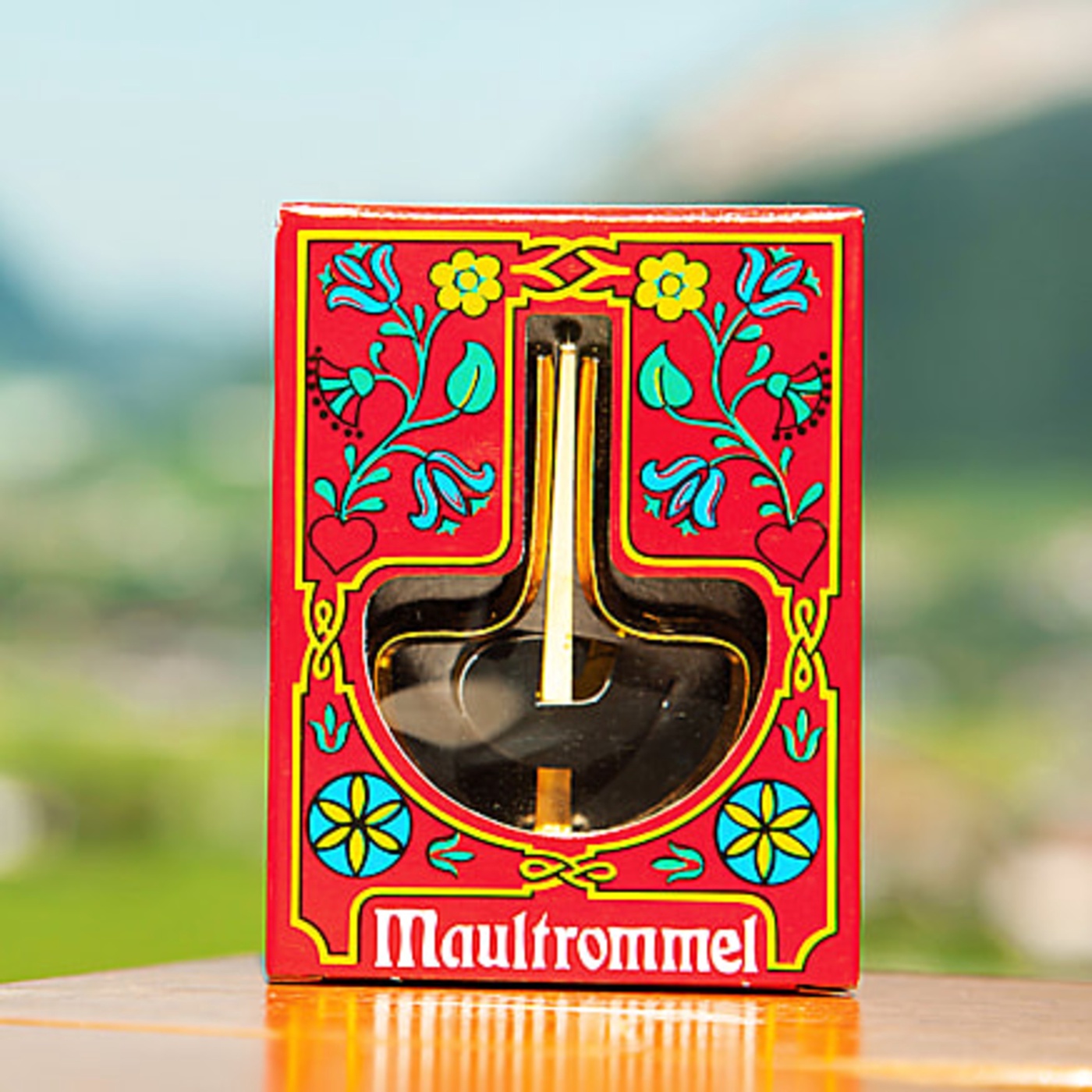 Über die Maultrommel