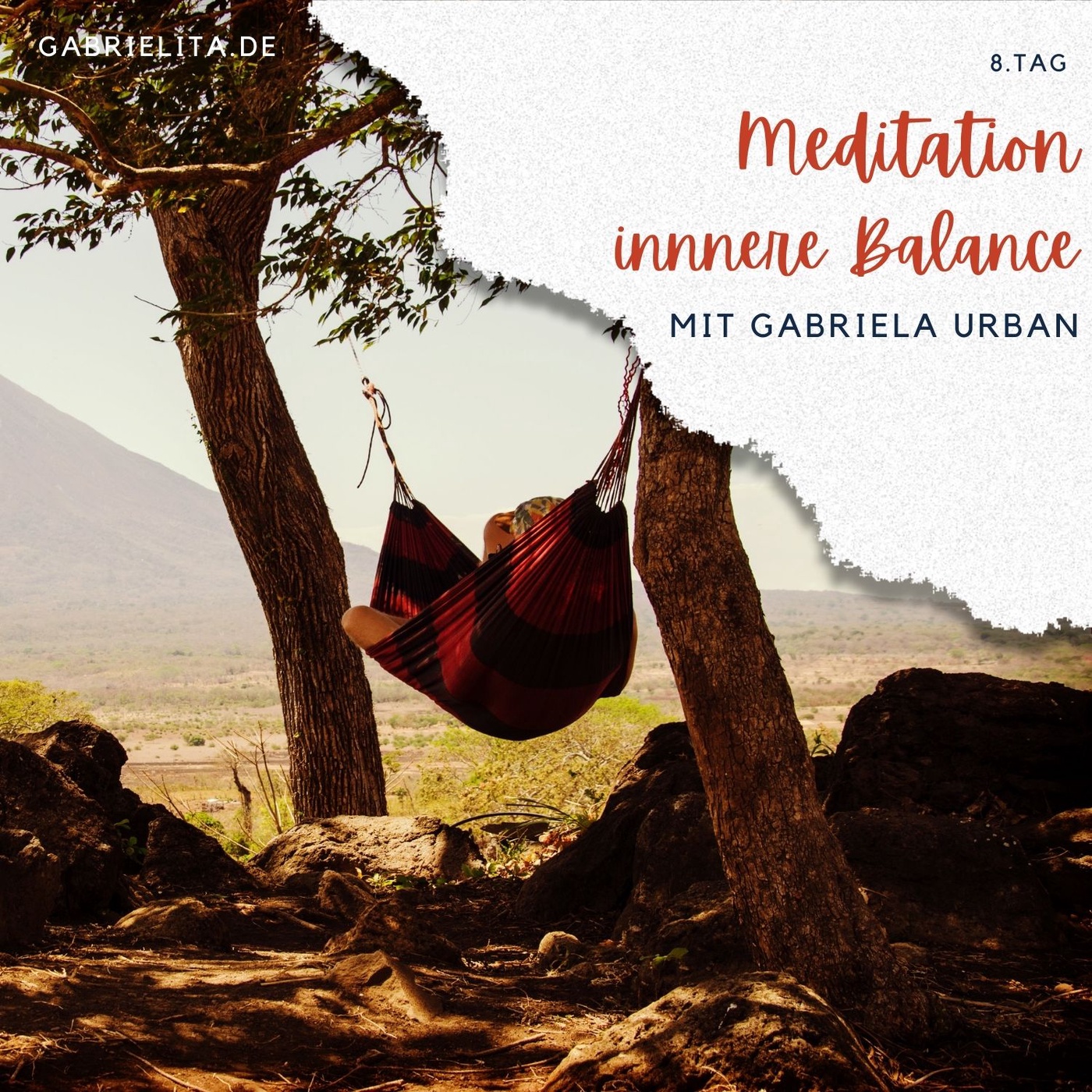 #090: Meditation innere Balance finden – 7 Minuten (8. Tag)