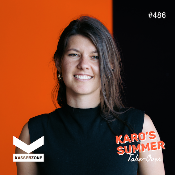 K#486 - Lena Jüngst, Mitgründerin von air up