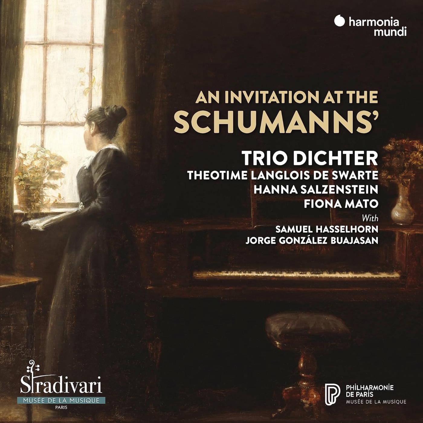 CD der Woche: An Invitation at the Schumanns'