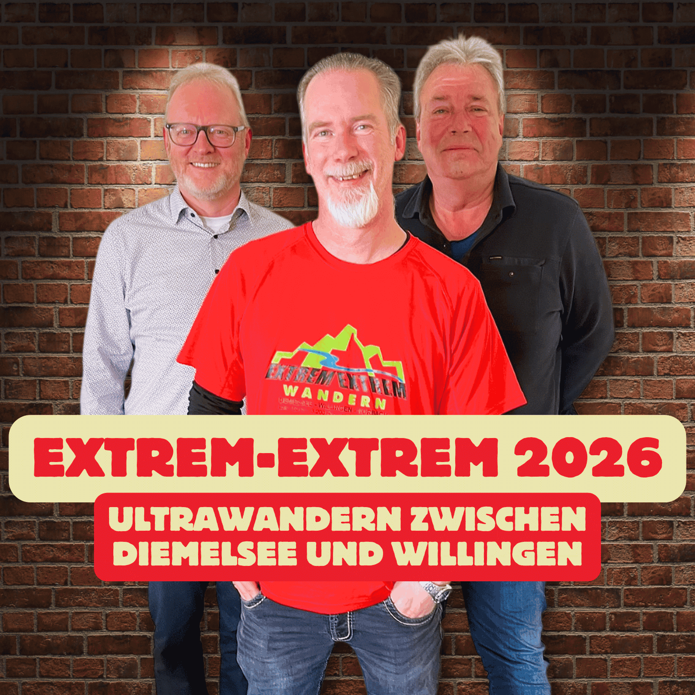 Folge 227: Extrem-Extrem 2026 – Ultrawandern zwischen Diemelsee und Willingen