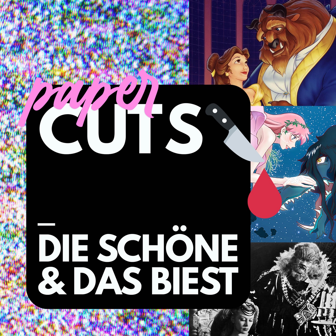#109 - Die Schöne und das Biest