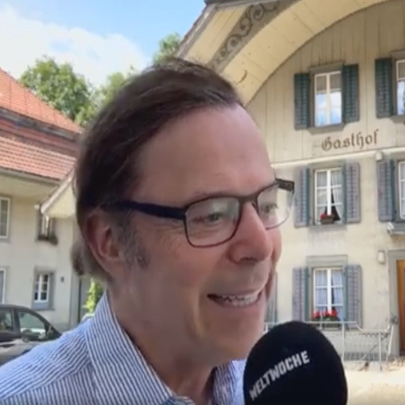 Meilensteine: Prof. Christoph Mörgeli über die Hungerlöhne der Strickerinnen von Eriswil