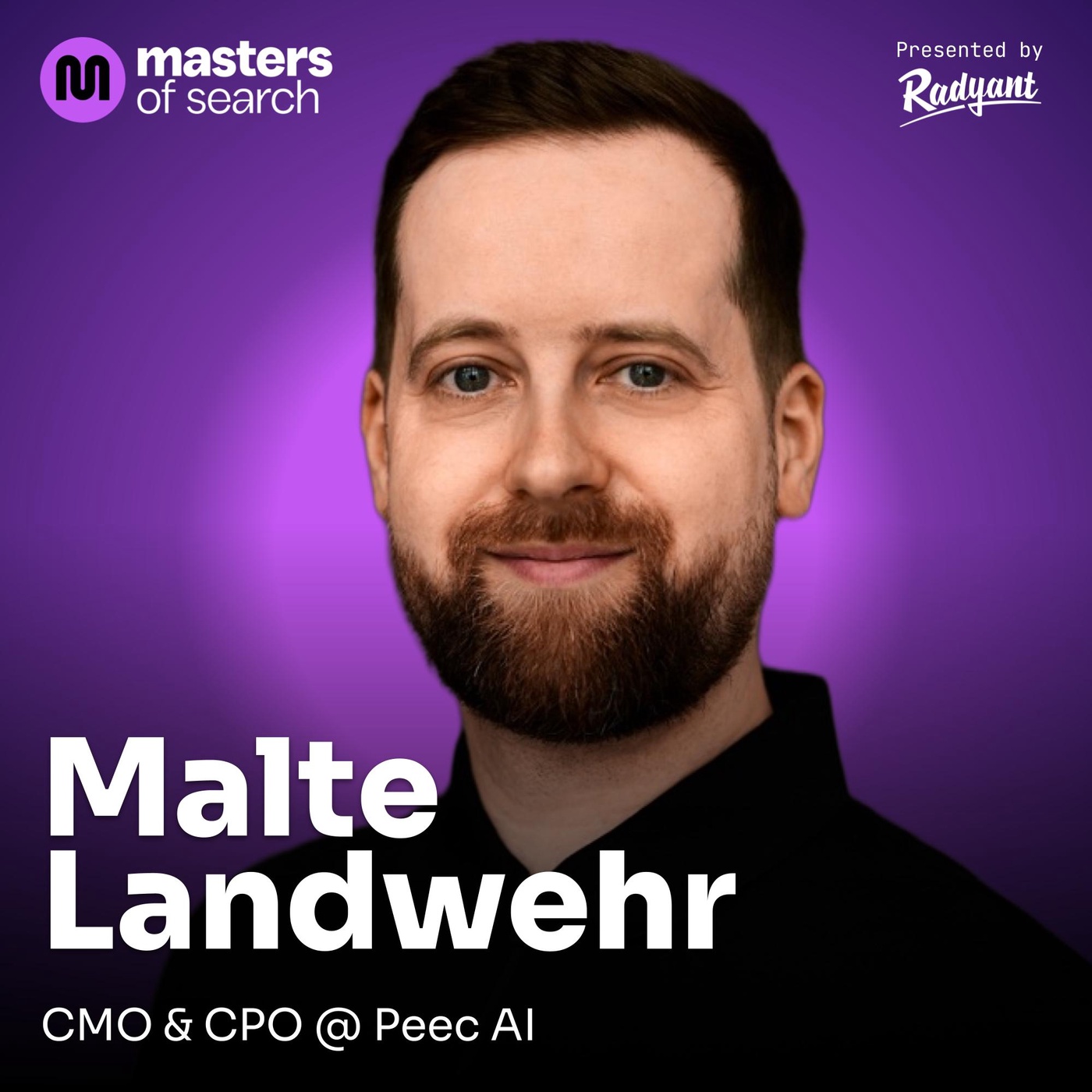 SEO is dead | Malte Landwehr, CMO & CPO @ Peec AI