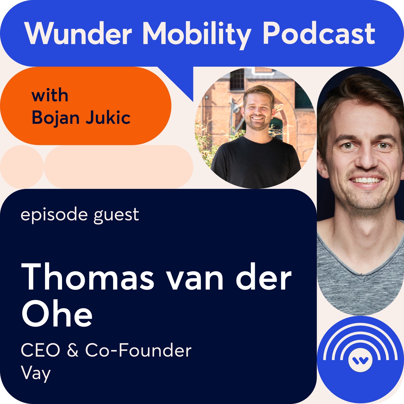 #59 Thomas Von Der Ohe, CEO & Co-Founder, Vay