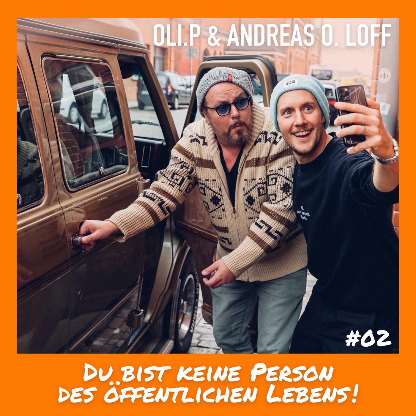 #02 Du bist keine Person des öffentlichen Lebens!