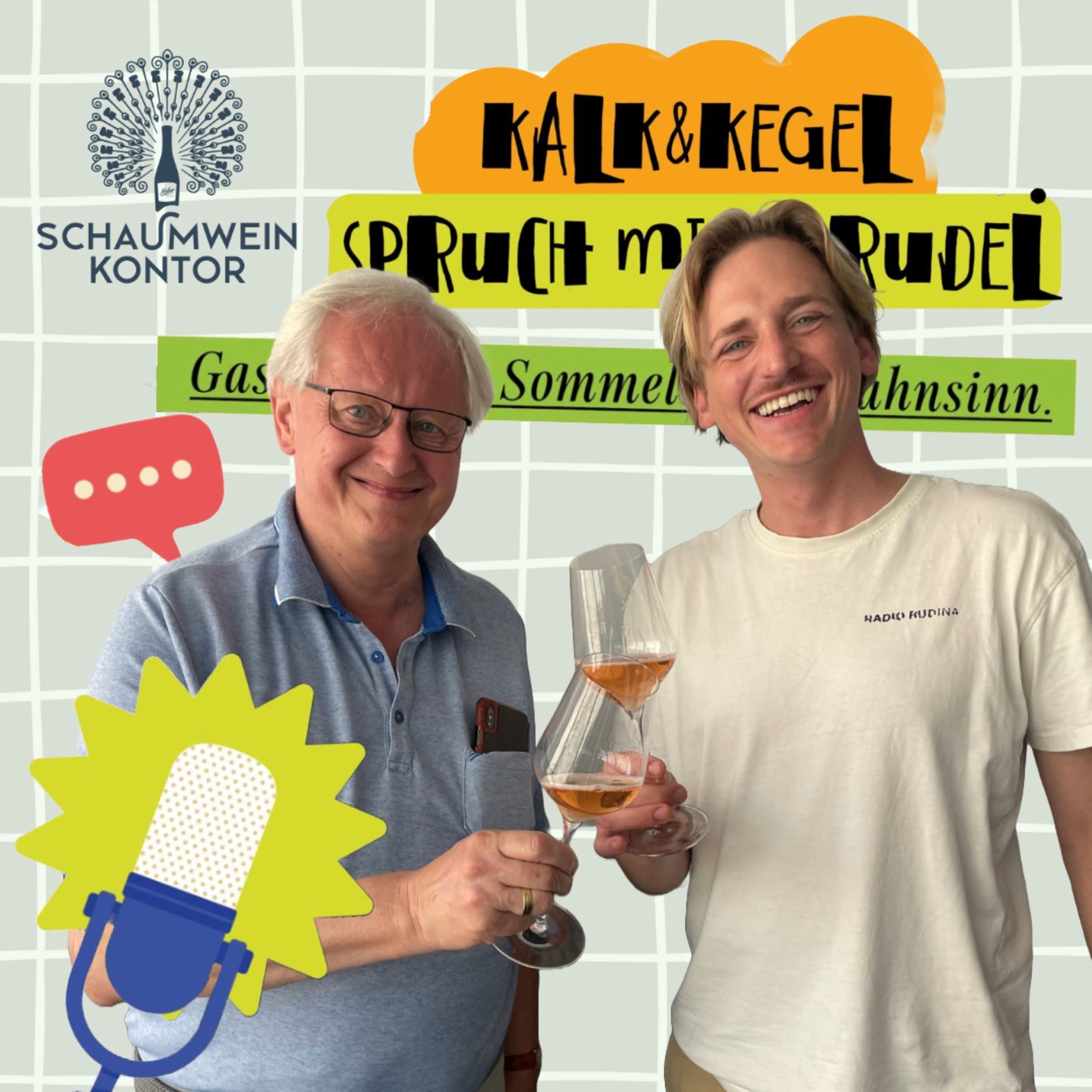 Folge 7: Legenden, Fußball, Wein und Oper