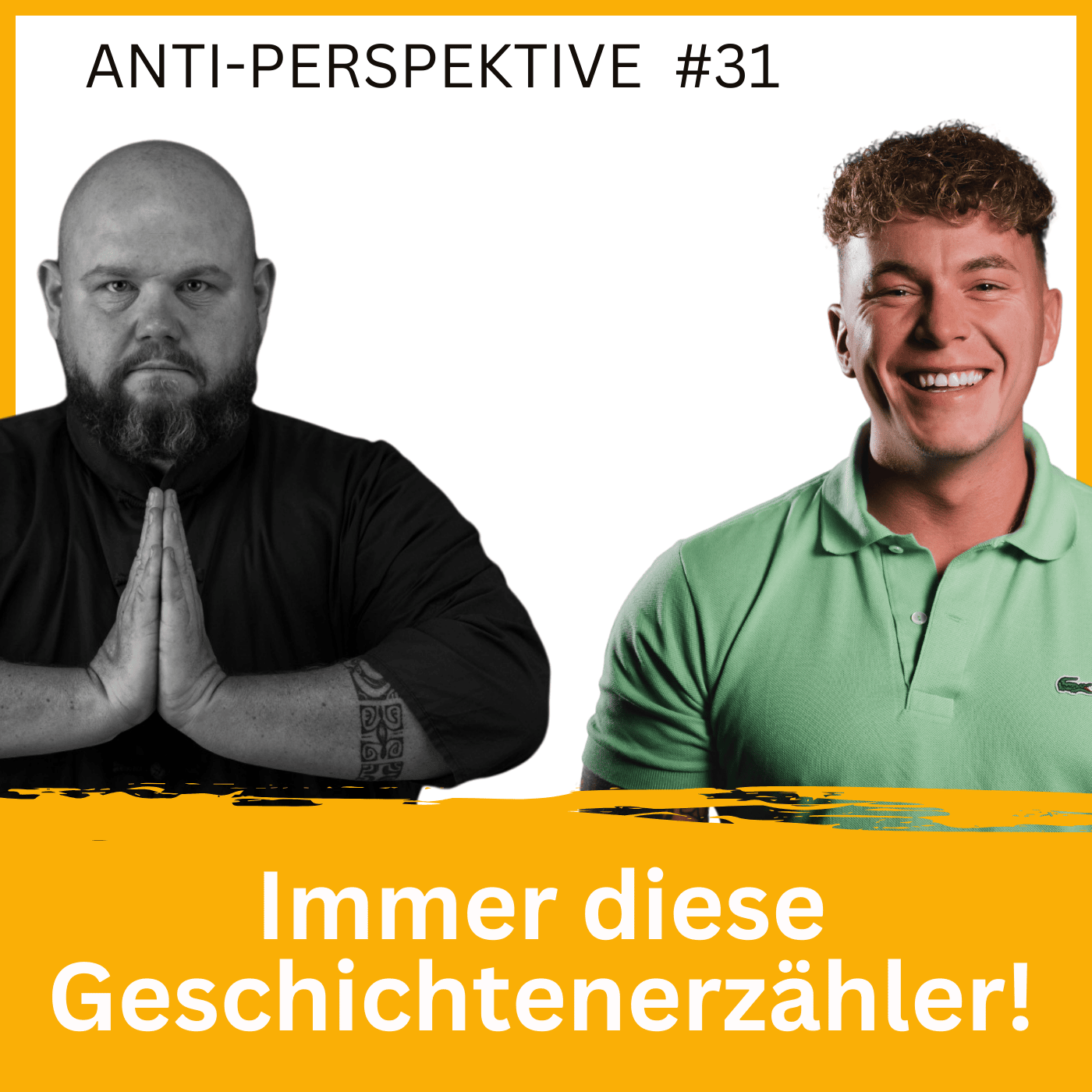 Jetzt wird alles anders!!!  - ANTI - Perspektive #31