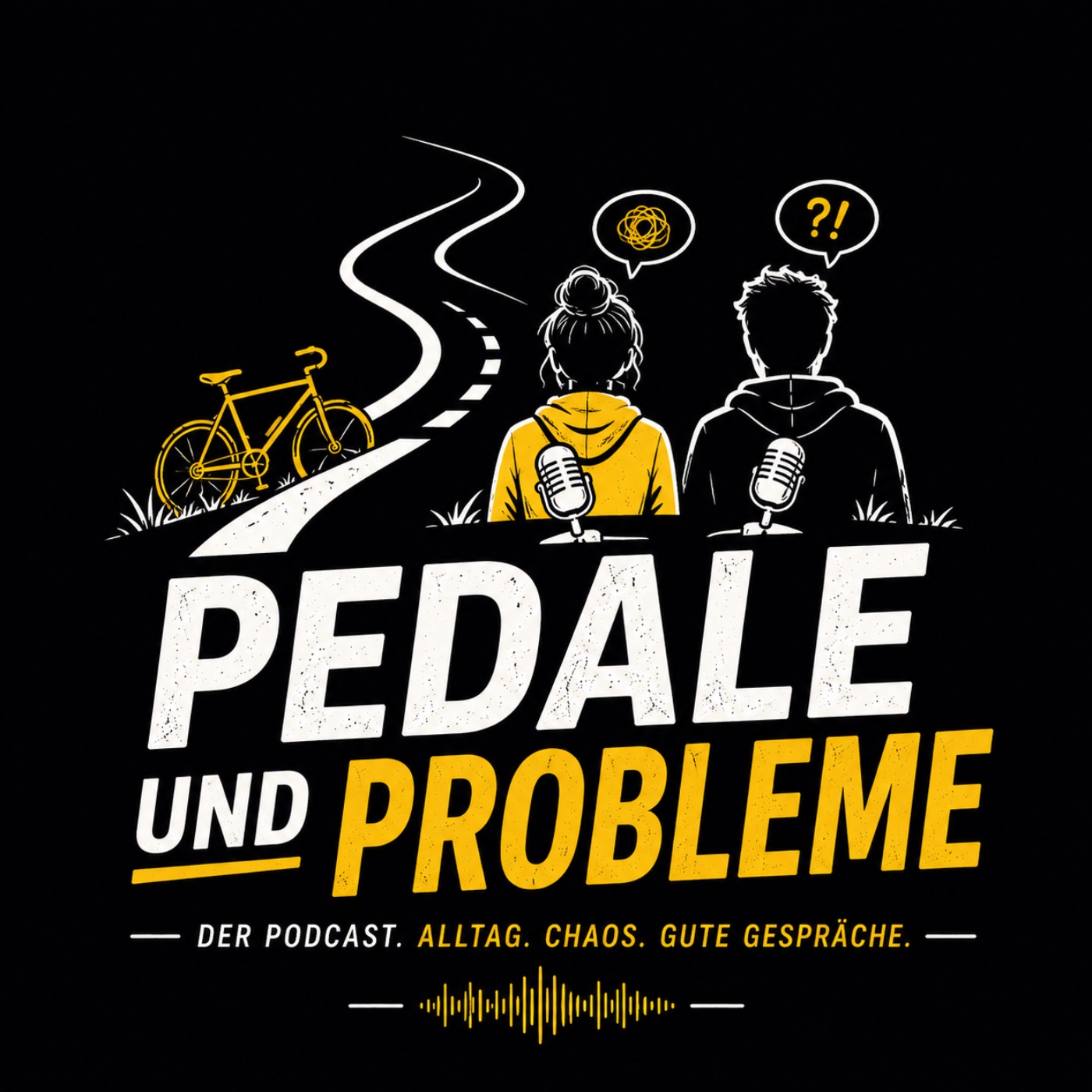 Pedale und Probleme