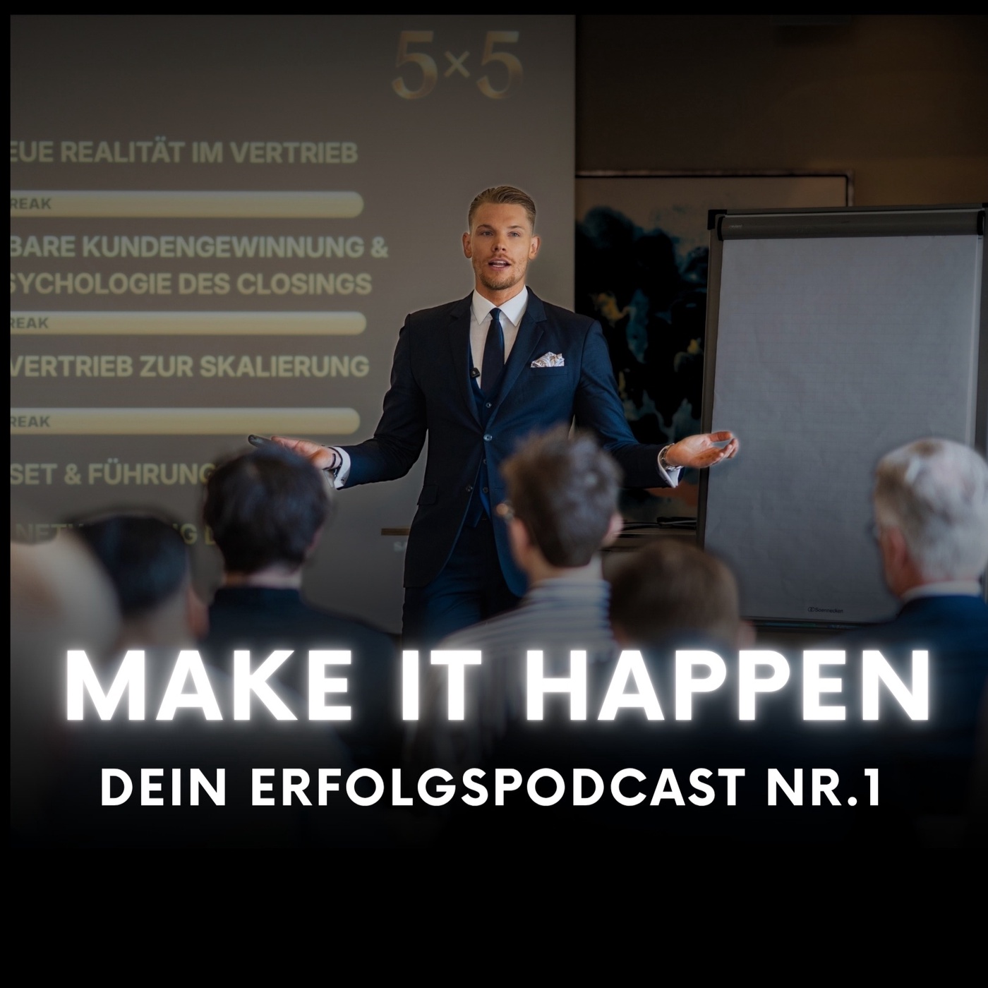 Wenn ich nur einen Leitfaden hätte – Die Vertriebsformel aus 15 Jahren Erfahrung #111