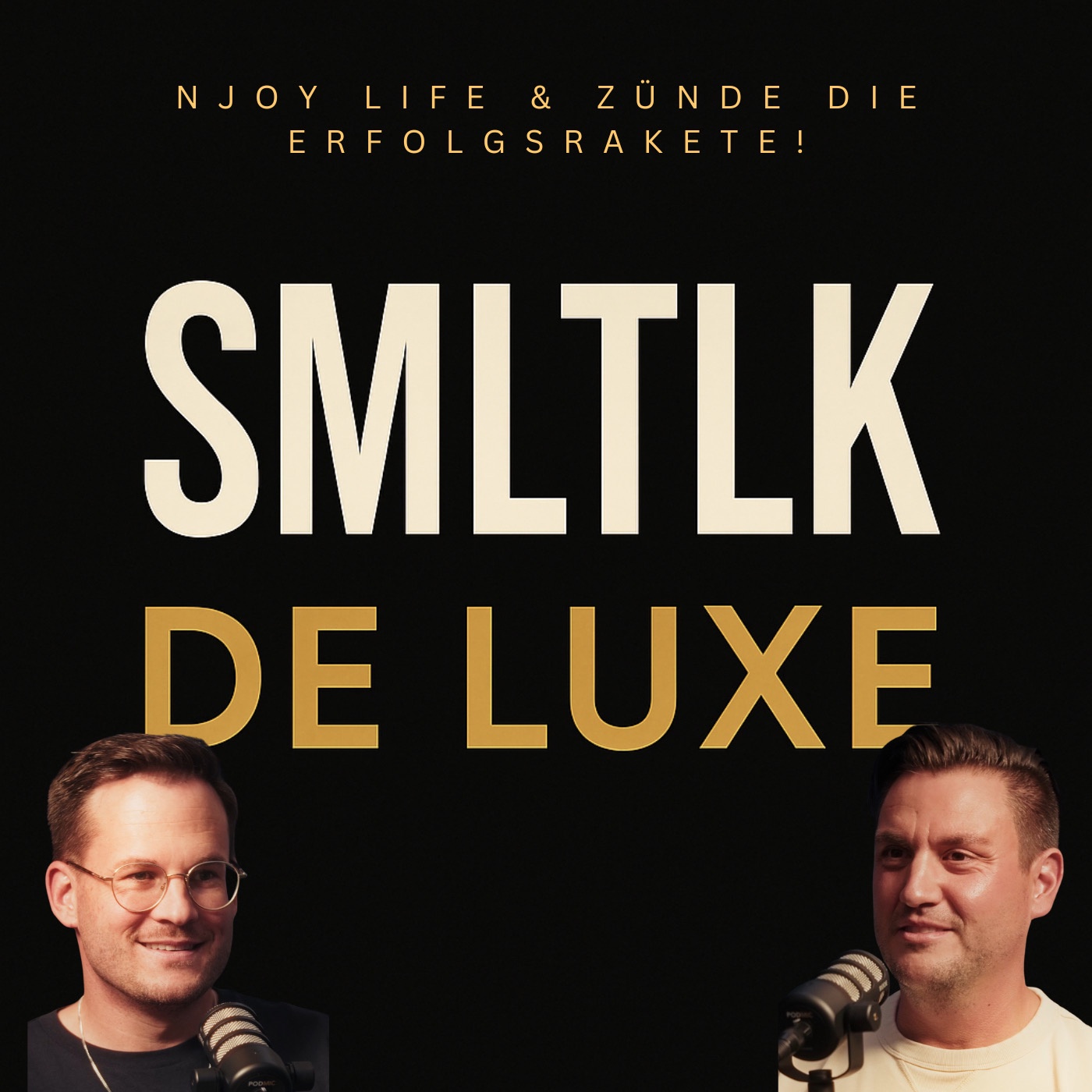 Njoy Life & zünde die Erfolgsrakete - mit Daniel Kötke