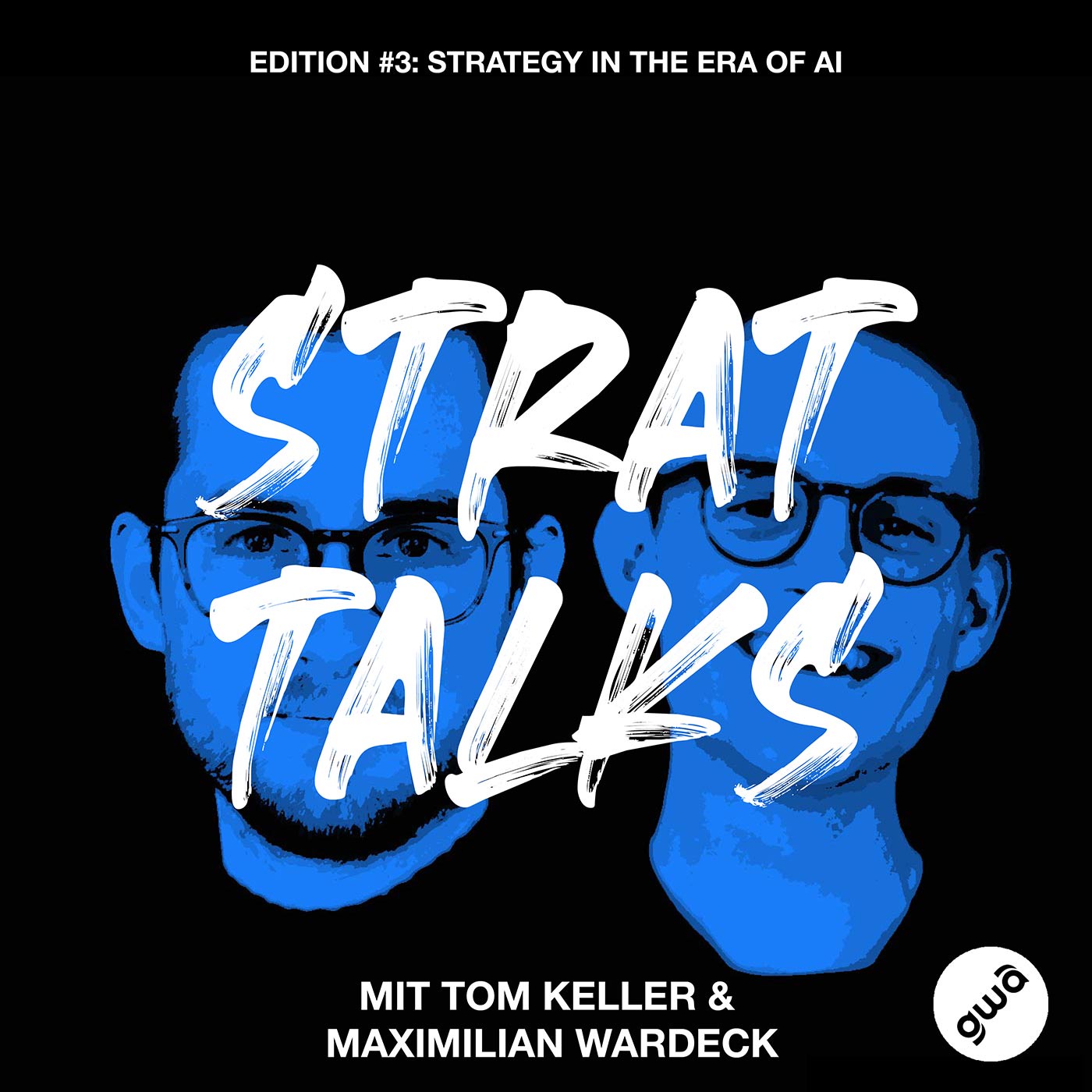 #3/4 Tom Keller & Maximilian Wardeck – „Mit AI wird man die steilere Lernkurve haben”