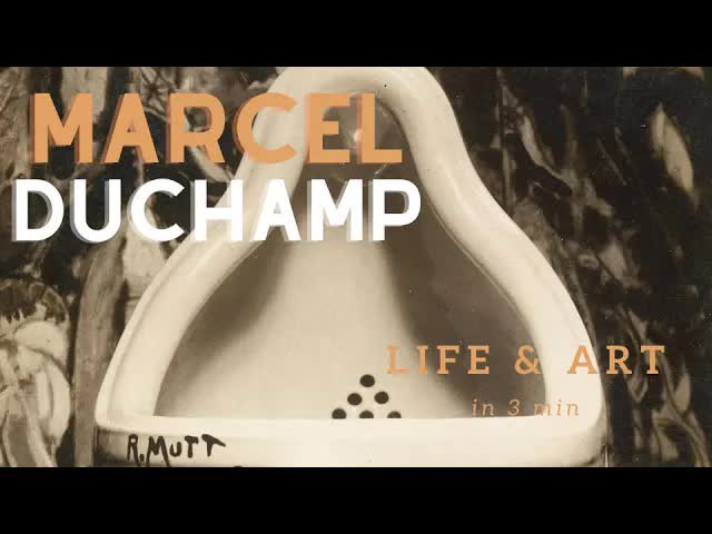 Marcel Duchamp