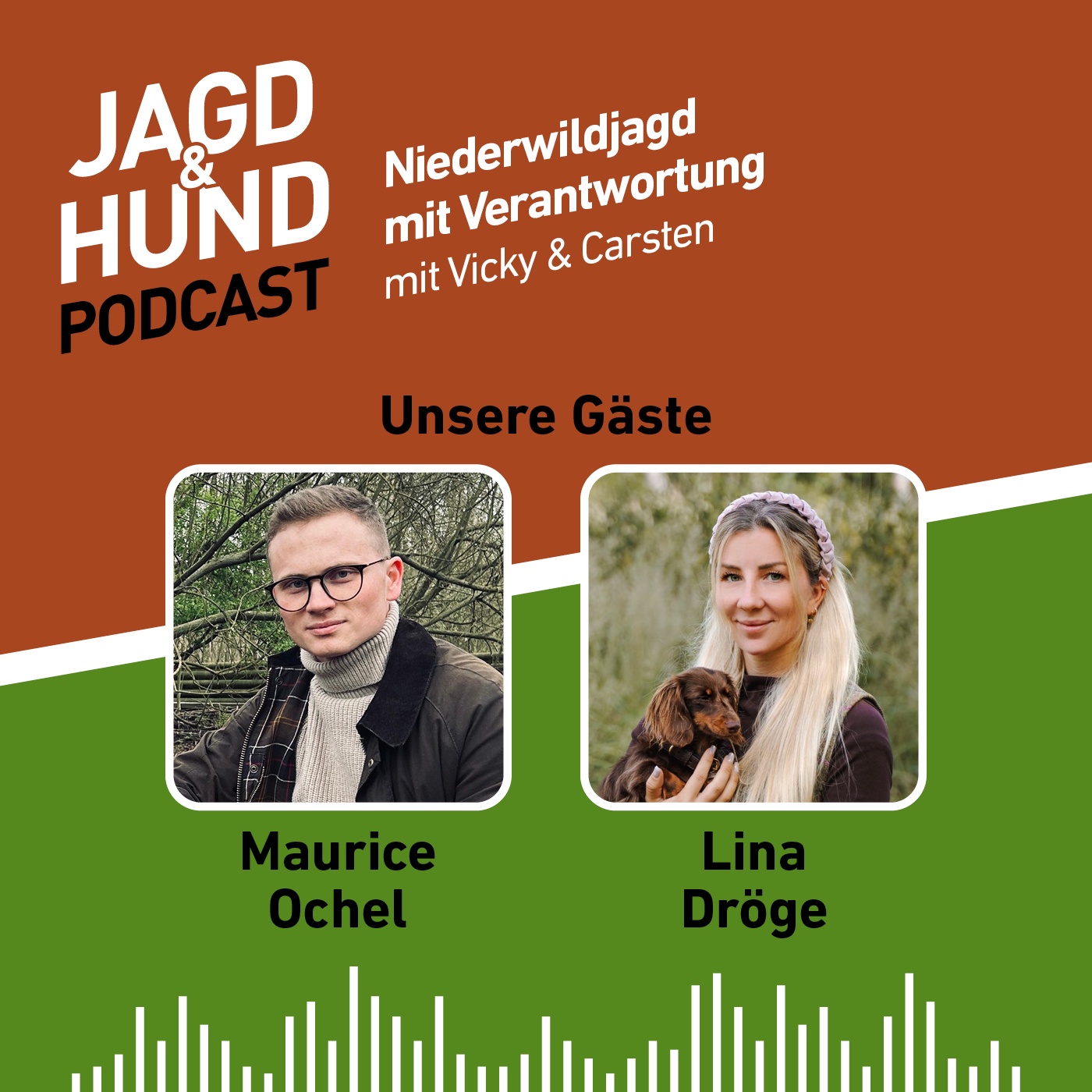 Niederwildjagd mit Verantwortung