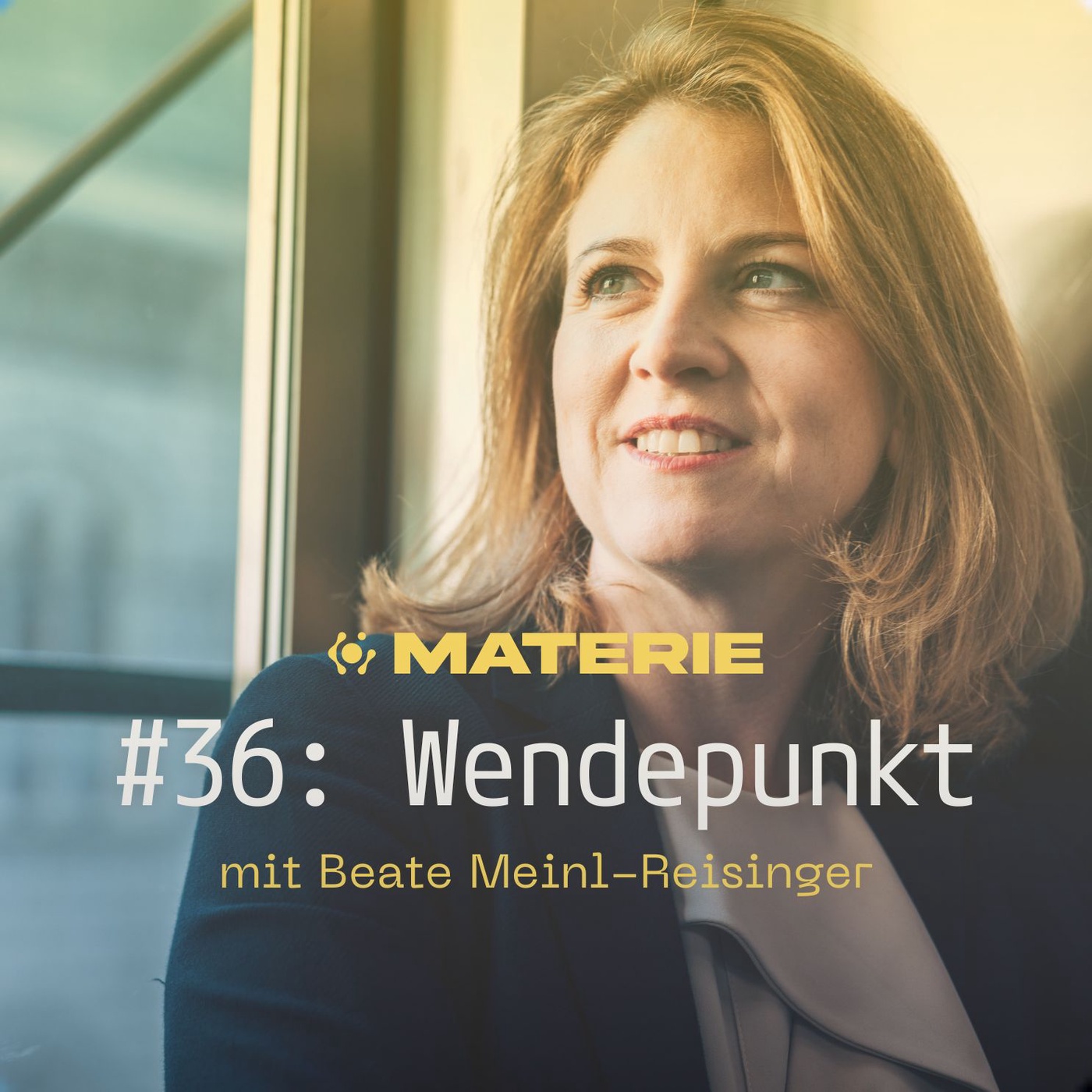 Wendepunkt - Beate Meinl-Reisinger