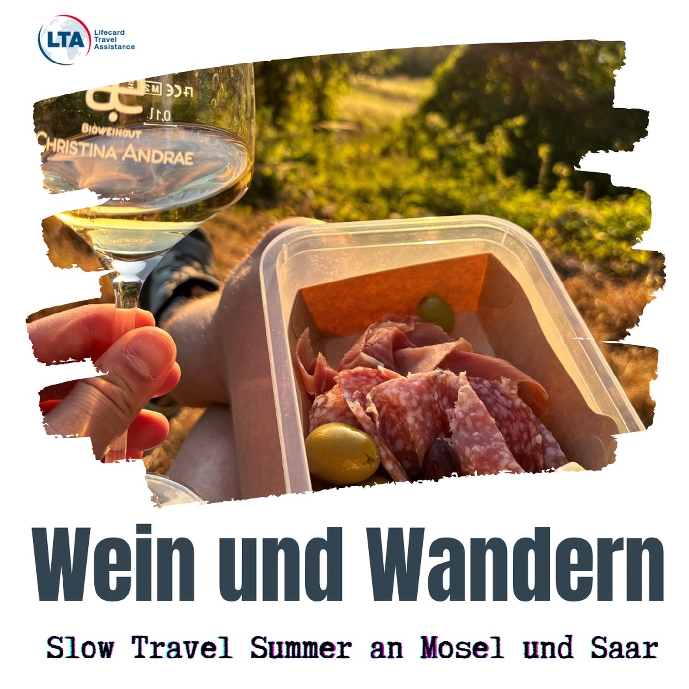 Genusswandern zwischen Saar & Mosel