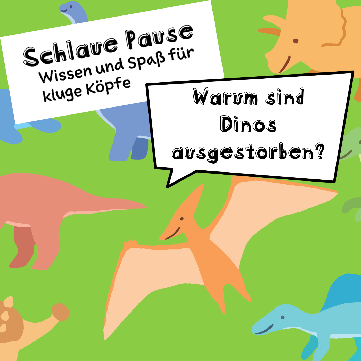 Warum sind Dinosaurier ausgestorben?
