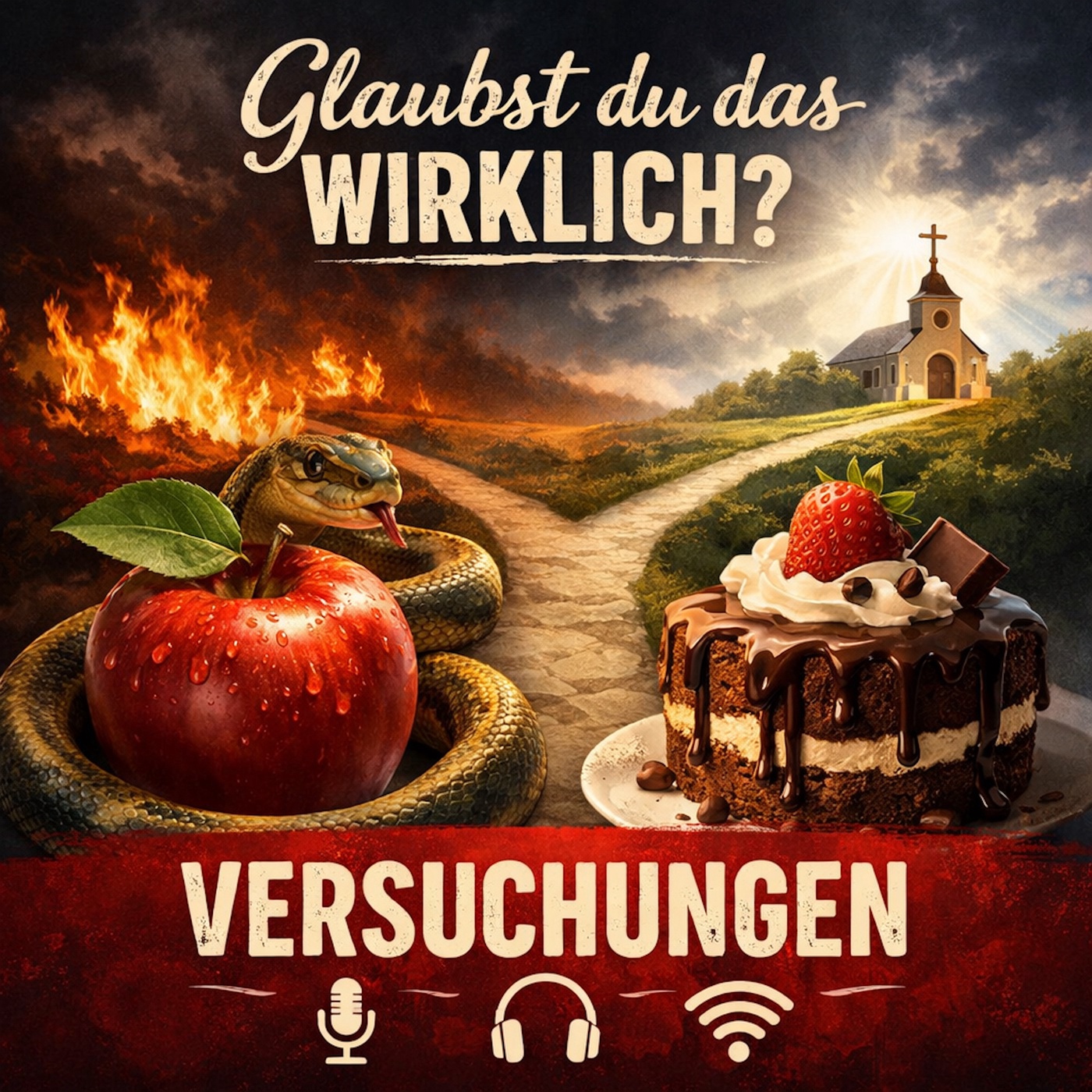 Versuchungen