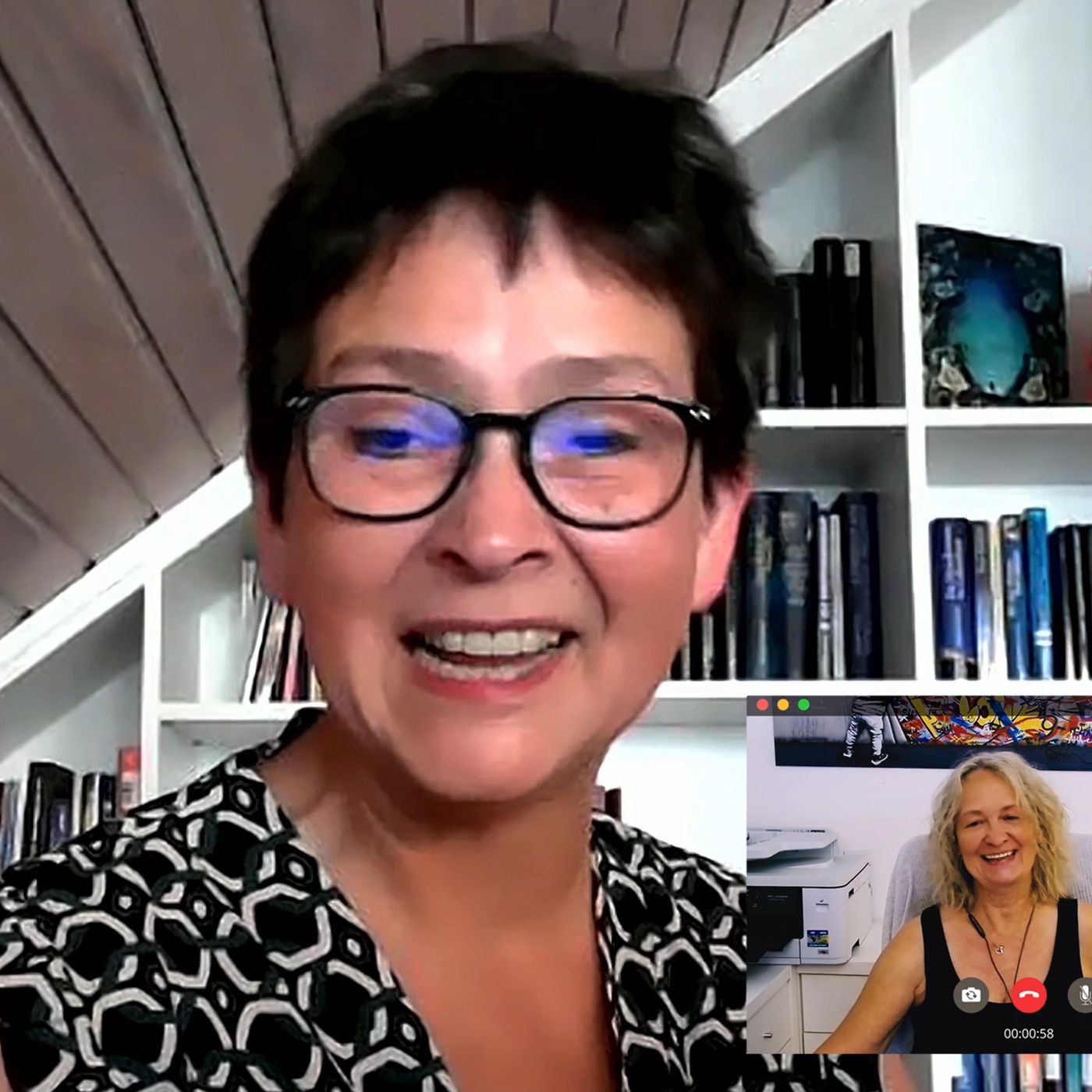 Business-Astrologie, Berufung und Resonanz im Business – mit Heike Neumann