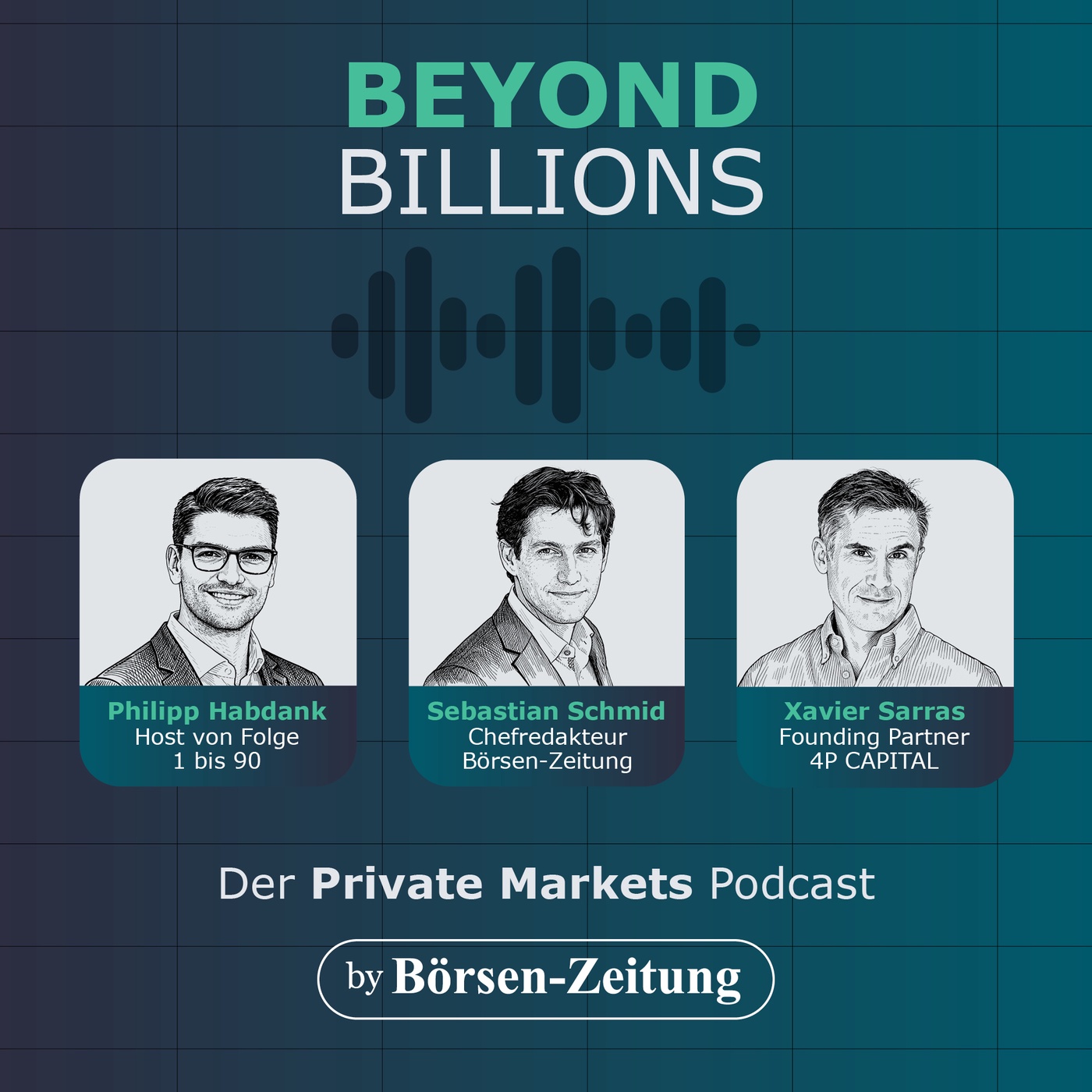 Was würde Philipp mit einer Milliarde anfangen und wer sind die neuen Hosts von Beyond Billions?