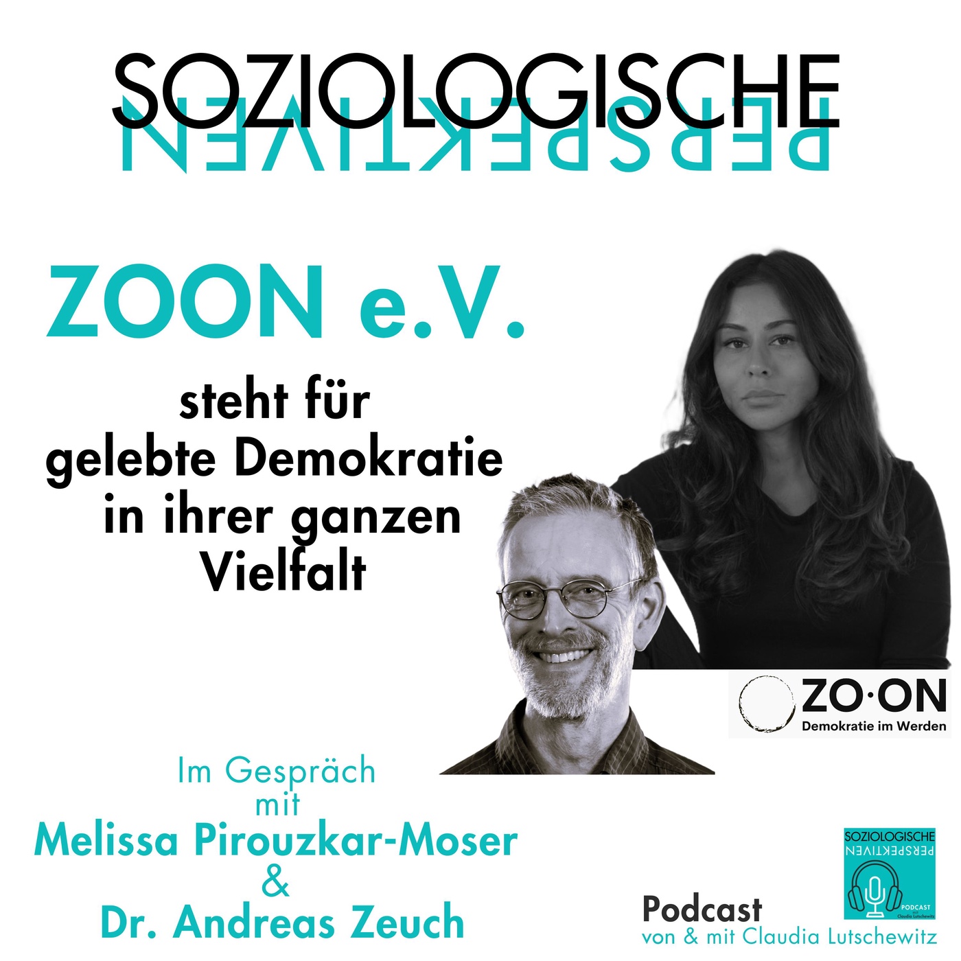Episode 30: ZOON e.V. => mehr gelebte Demokratie in ihrer ganzen Vielfalt