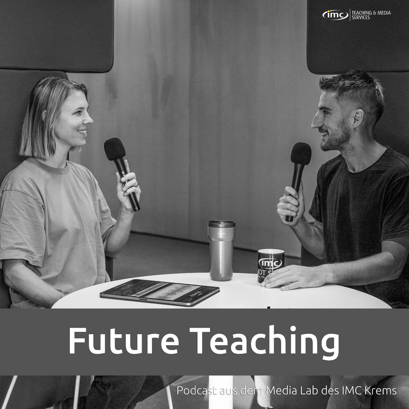 Future Teaching - Think - Pair - Share?