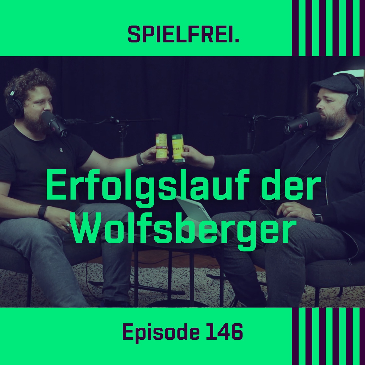Episode 146 - Erfolgslauf der Wolfsberger (WAC)