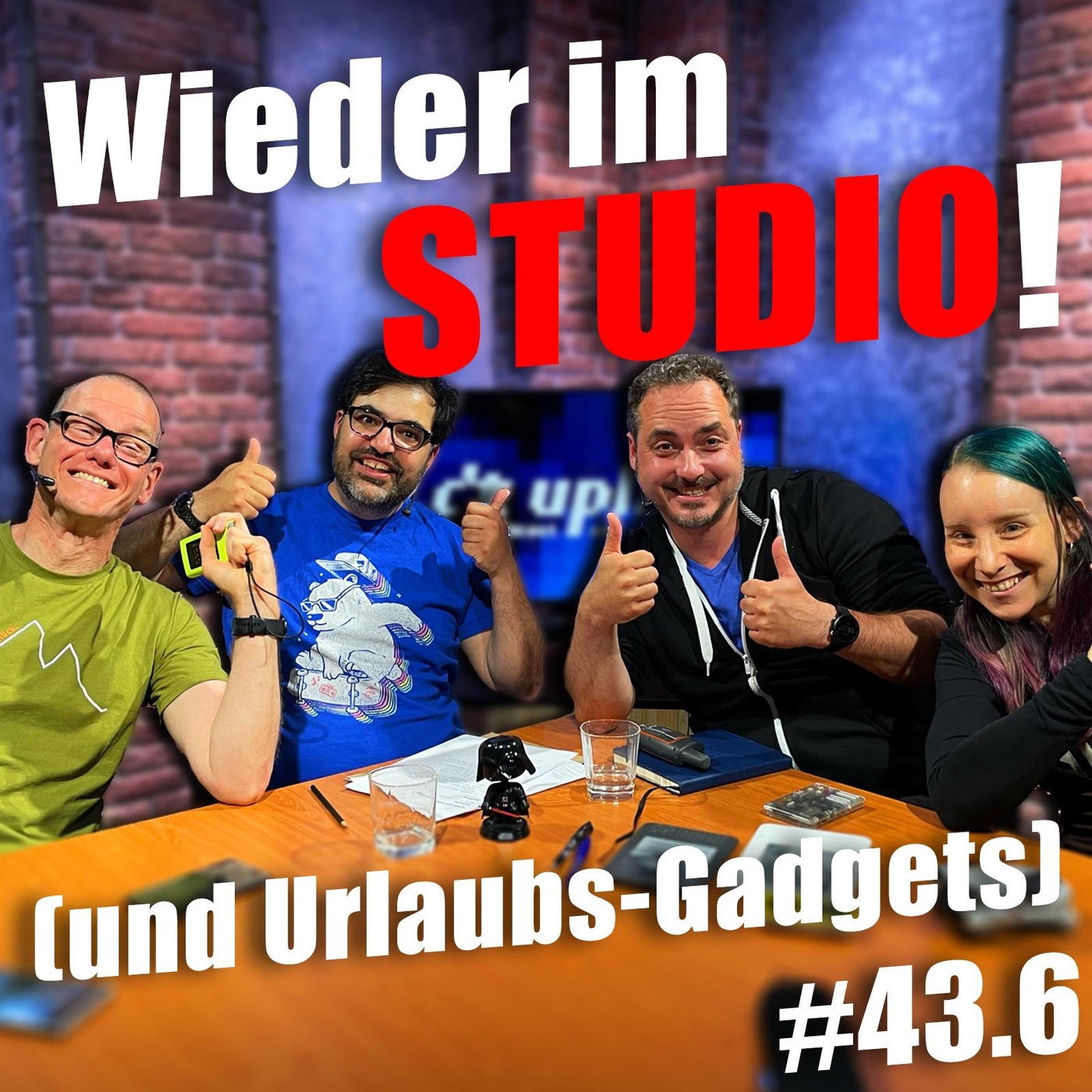 Die Urlaubs-Gadgets des Uplink-Teams | c’t uplink 43.6