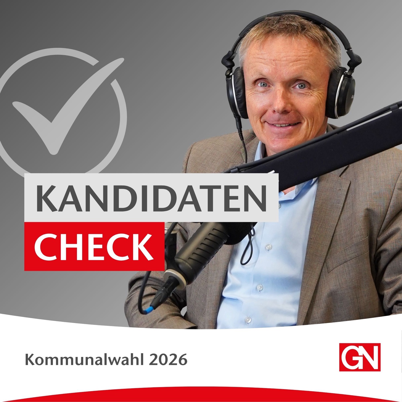 Volker Pannen: Ich möchte Bürgermeister der Stadt Bad Bentheim bleiben