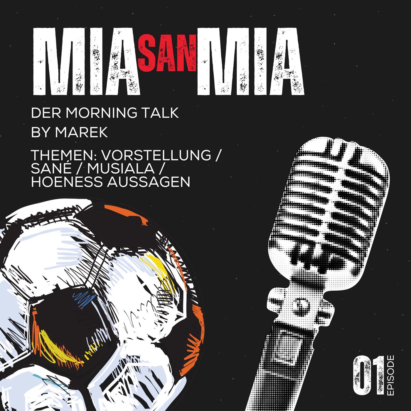 Warum dieser Podcast?