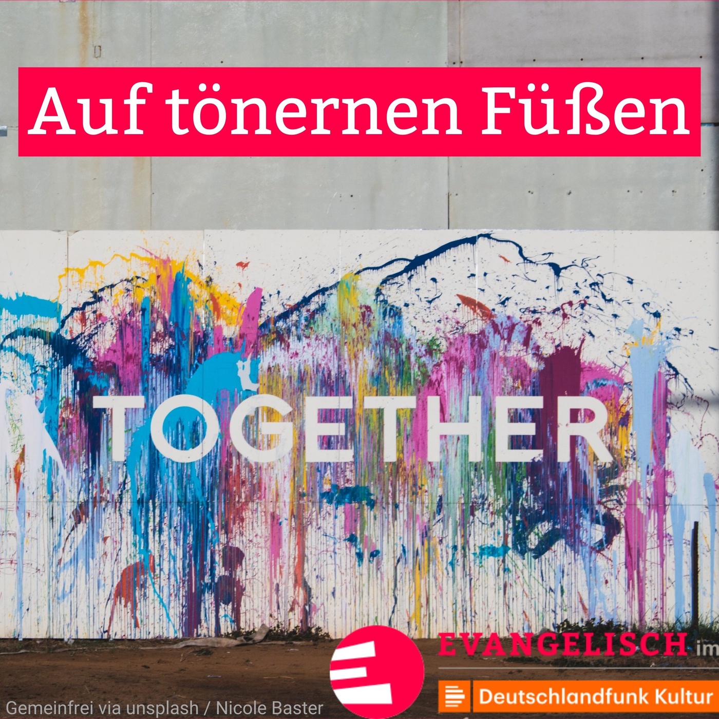 Auf tönernen Füßen