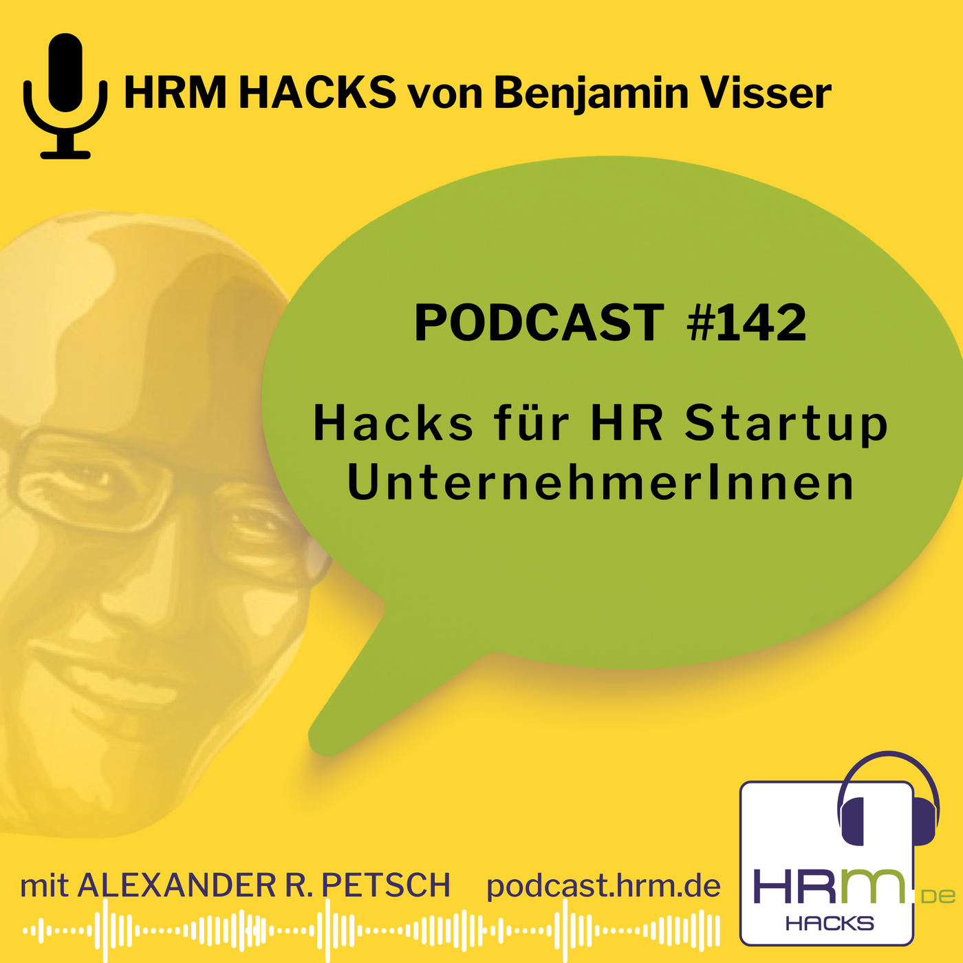 #142 Hacks für HR Startup UnternehmerInnen