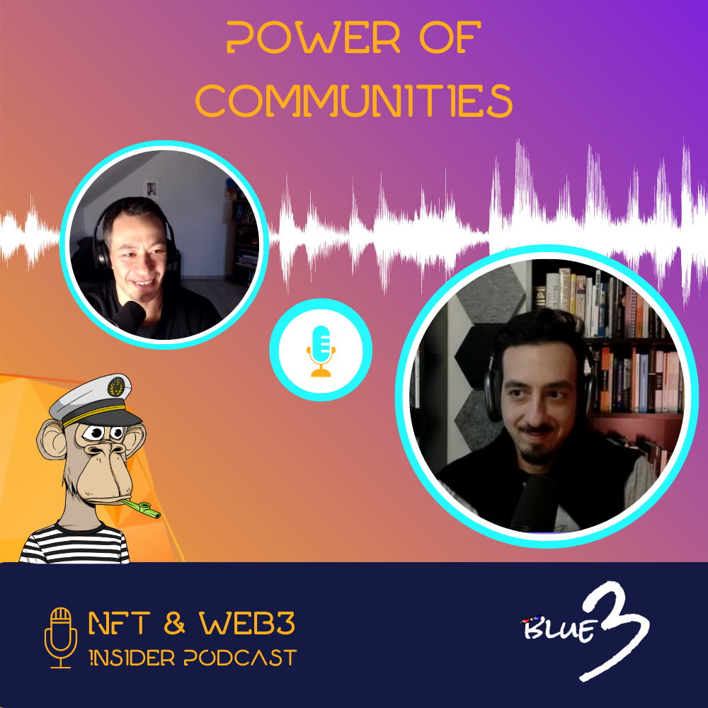 Power of Communities mit Feyyaz