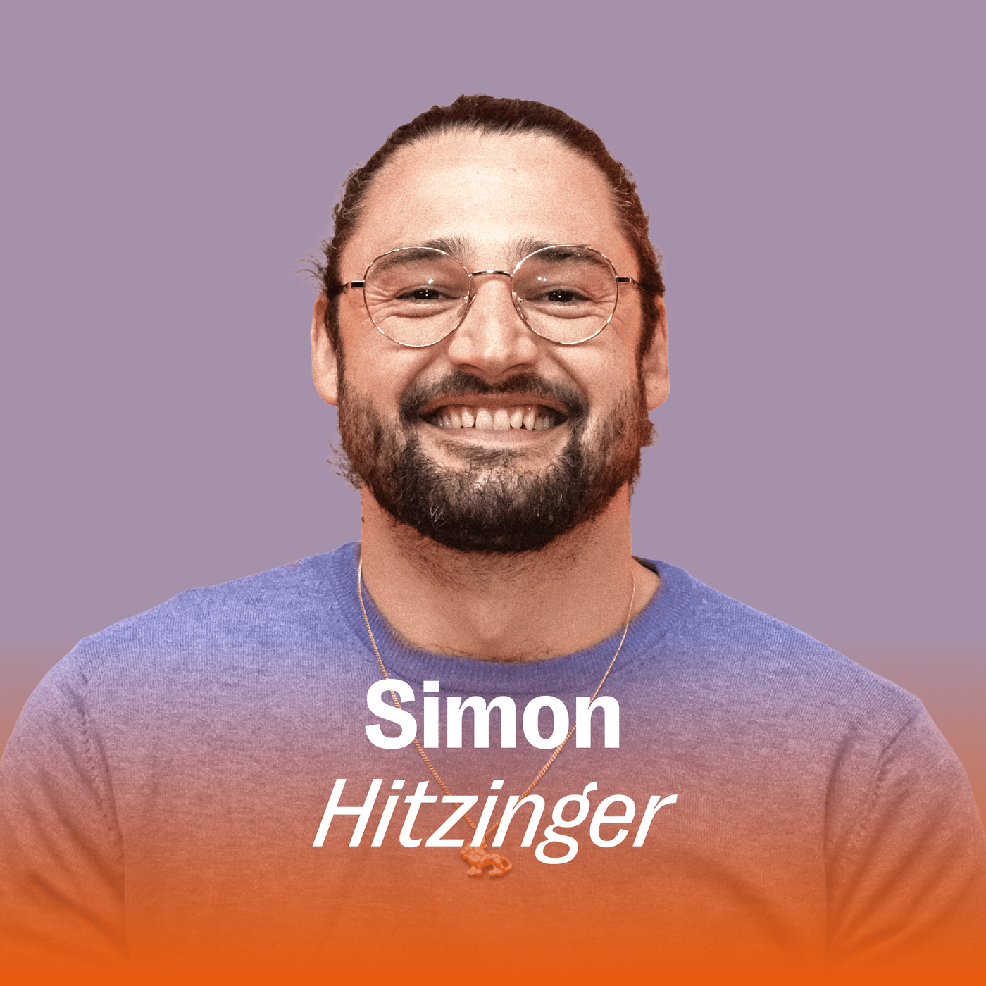 Simon Hitzinger: Wie man trotz Schmerzen die Schönheit im Leben sieht | Host: Olivia El Sayed