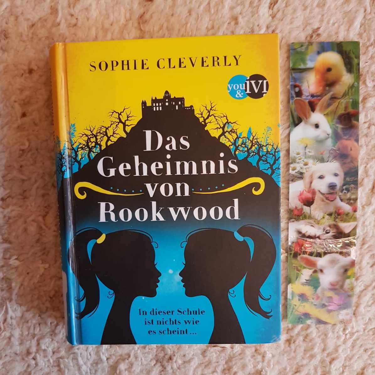 Der Kurzwelle-Buchtipp: Das Geheimnis von Rookwood