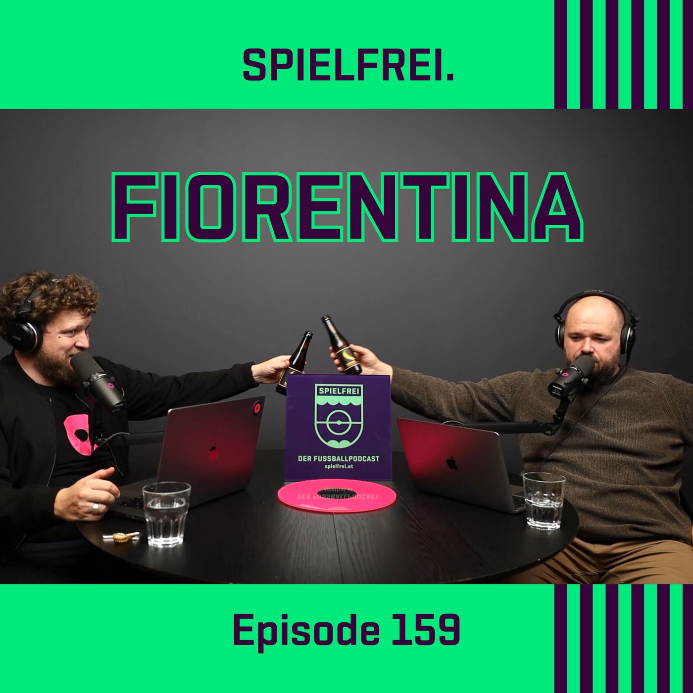 Episode 159 - Fiorentina