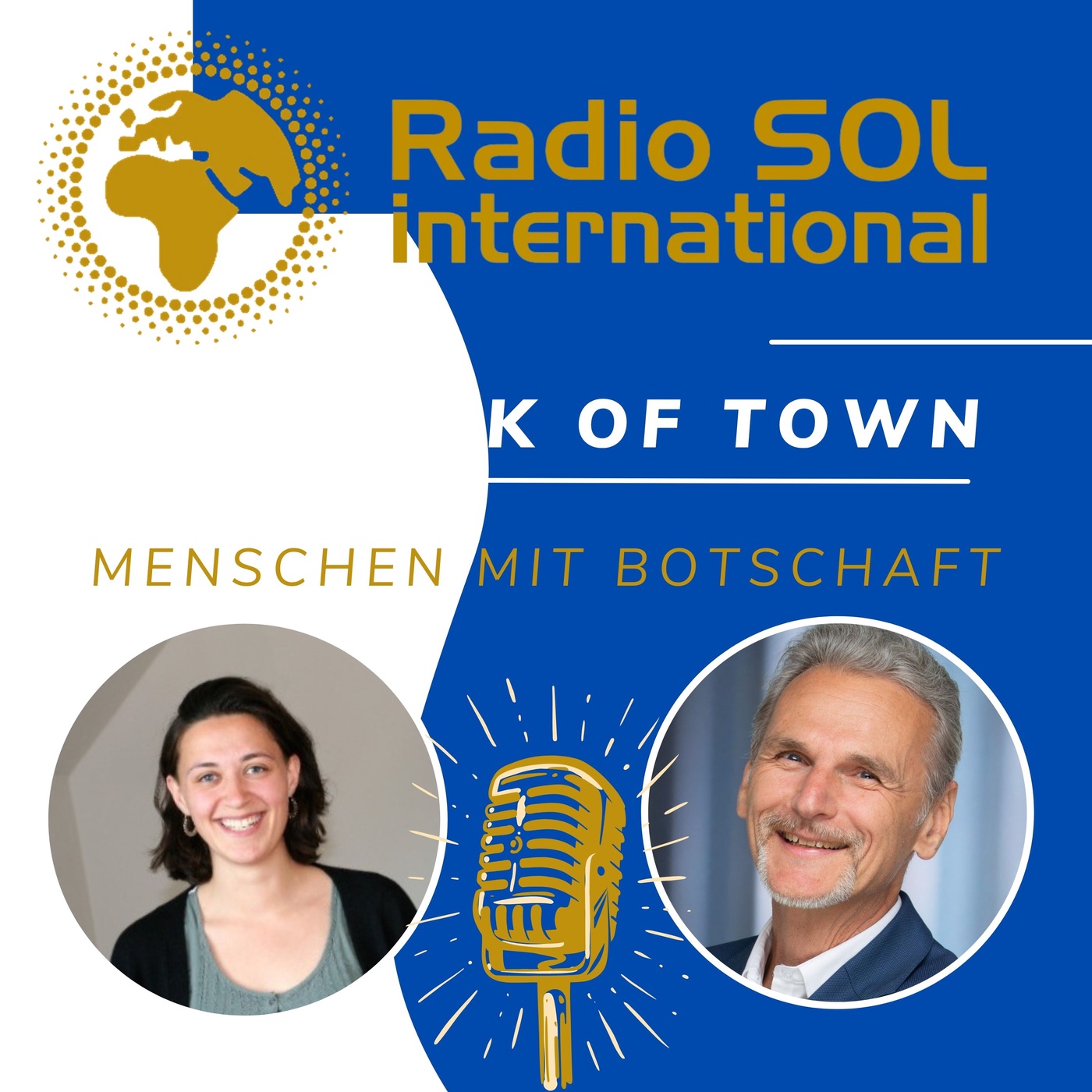 Yasmina Steck - Fühlende Politik 