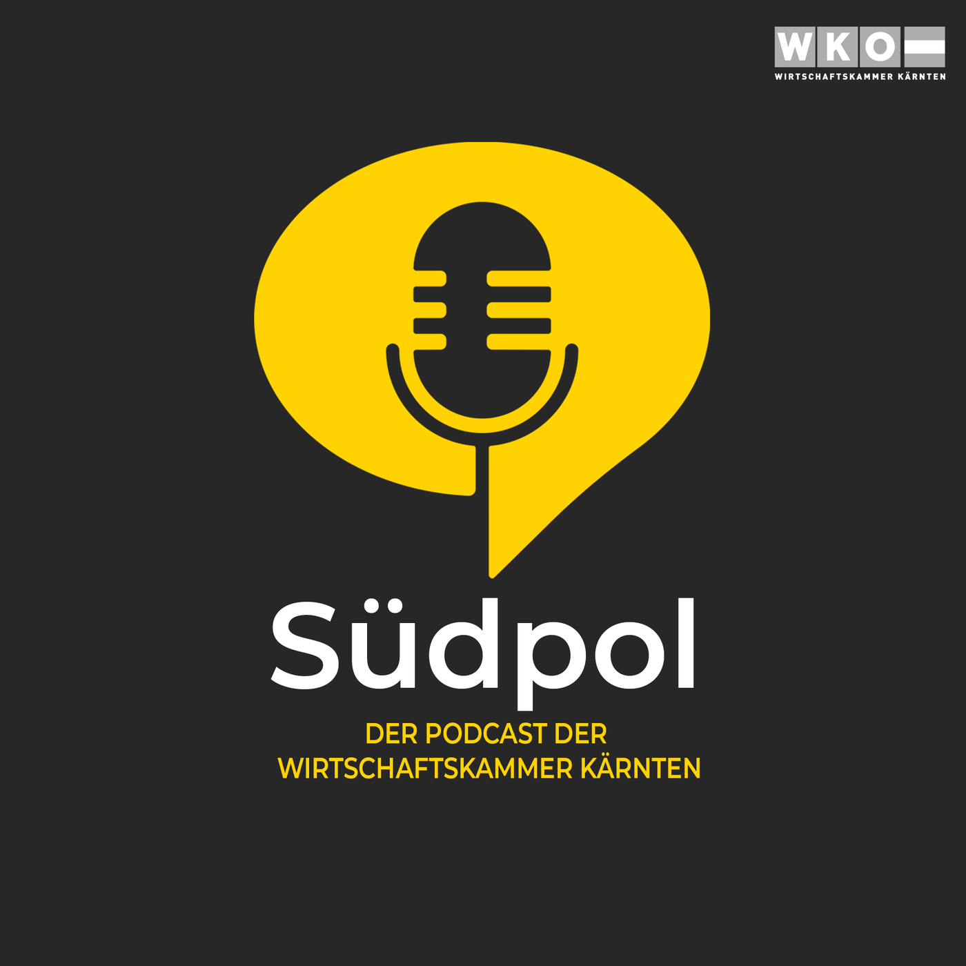 Südpol - Episode 19 - Sebastian Schuschnig: Zuversicht trotz Krisenmodus