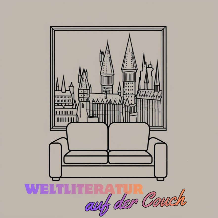 14 - Weltliteratur auf der Couch: Dr. Jekyll and Mr. Hyde
