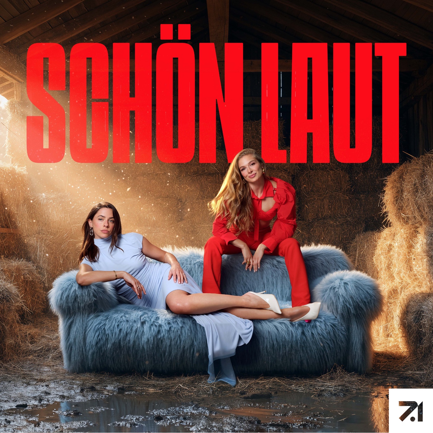 SCHÖN LAUT