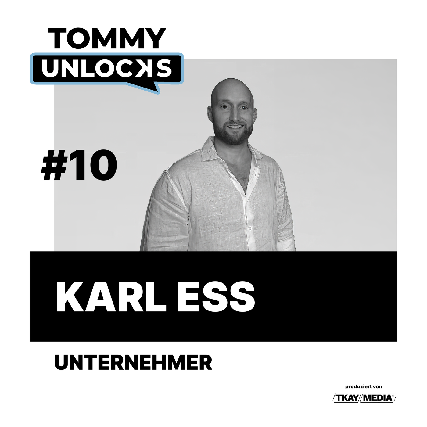 Karl Ess: Ich werde der deutsche Donald Trump!