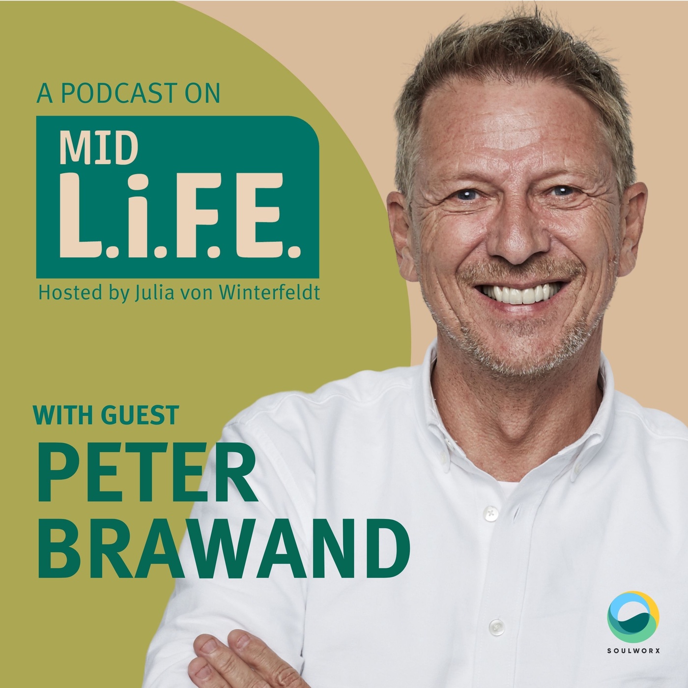 #06: Durchgehen statt Ausweichen – Mit Peter Brawand über Krebserfahrung, Unternehmertum und die Kunst, neu zu vertrauen