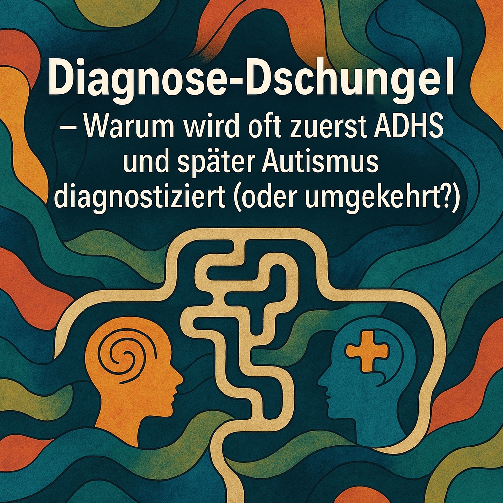 Autismus Talk - Diagnose-Dschungel 