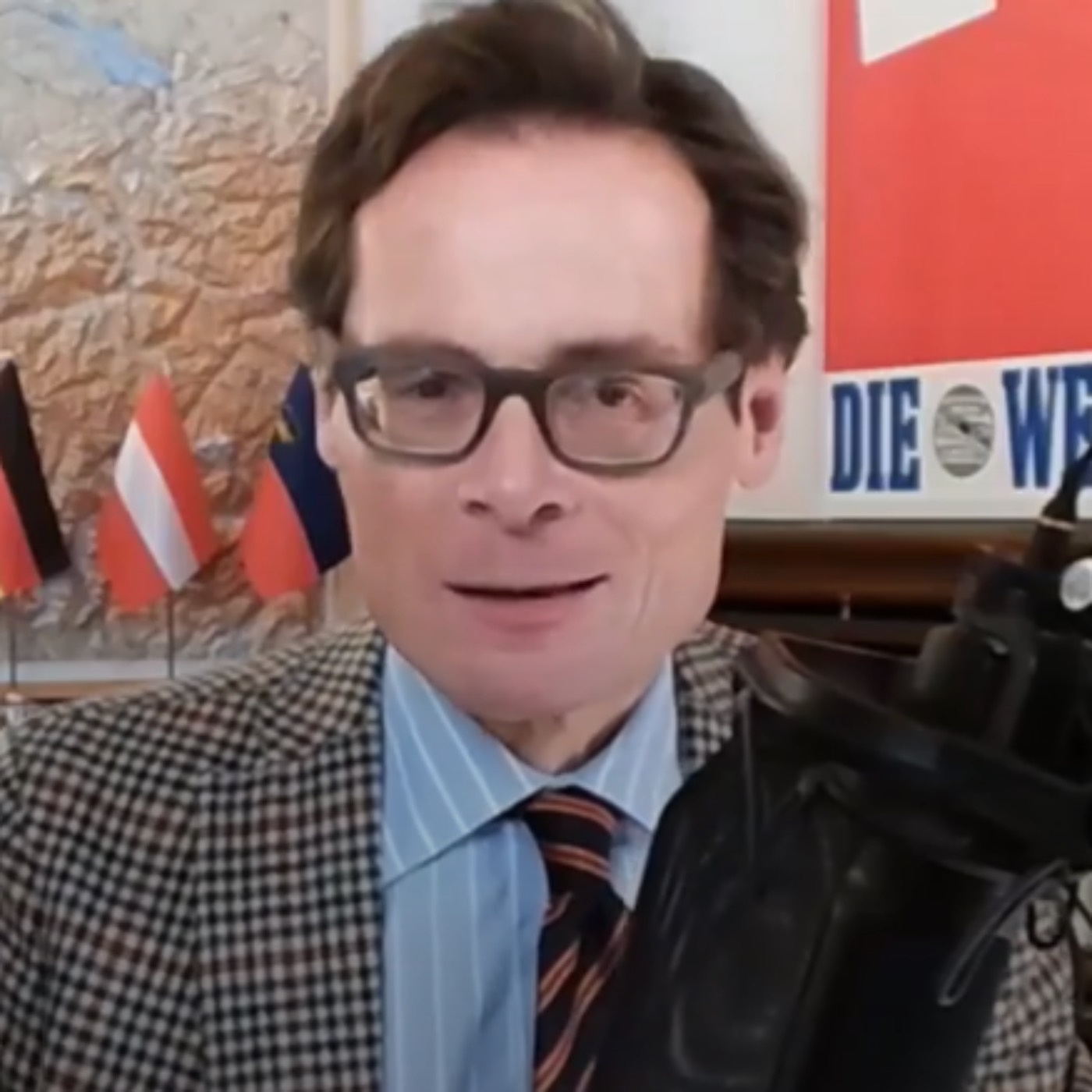 EU-Botschafter Künne lobt Unterwerfungsvertrag und preist Zuwanderung in die Schweiz – Weltwoche