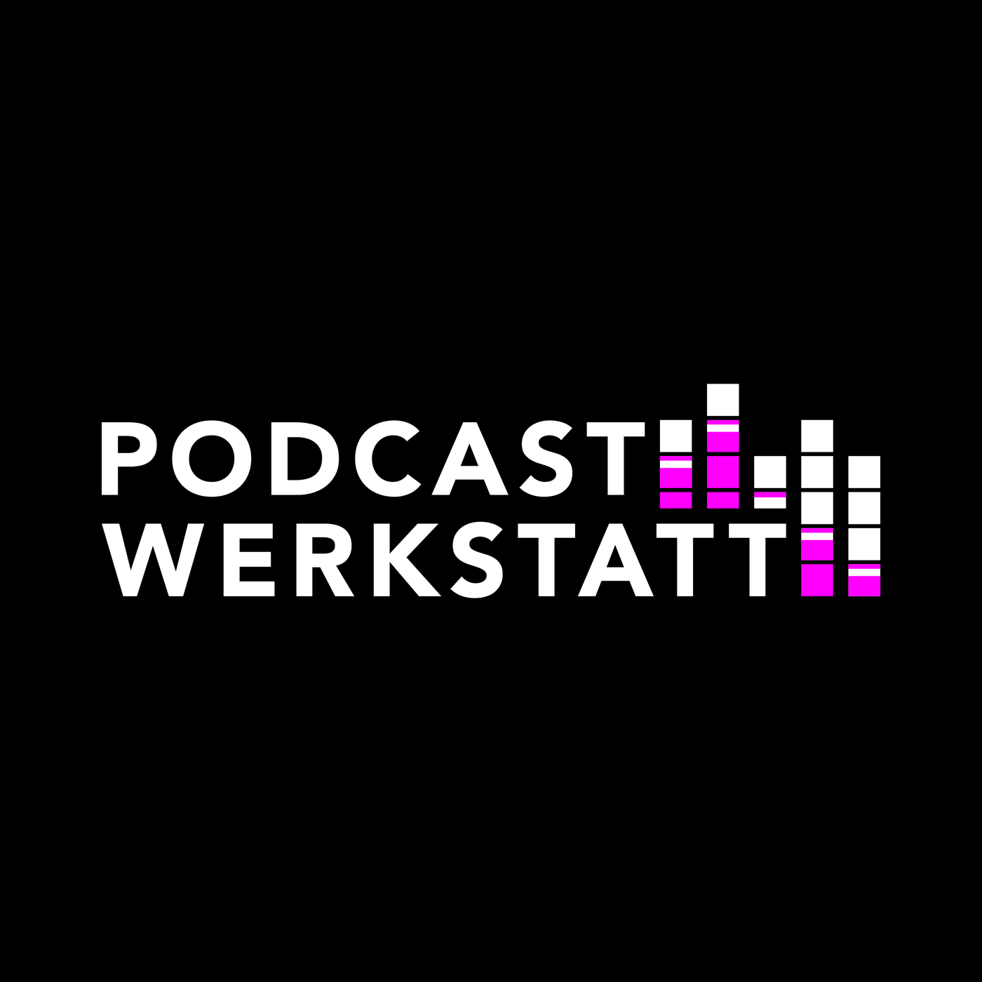 Podcast Werkstatt