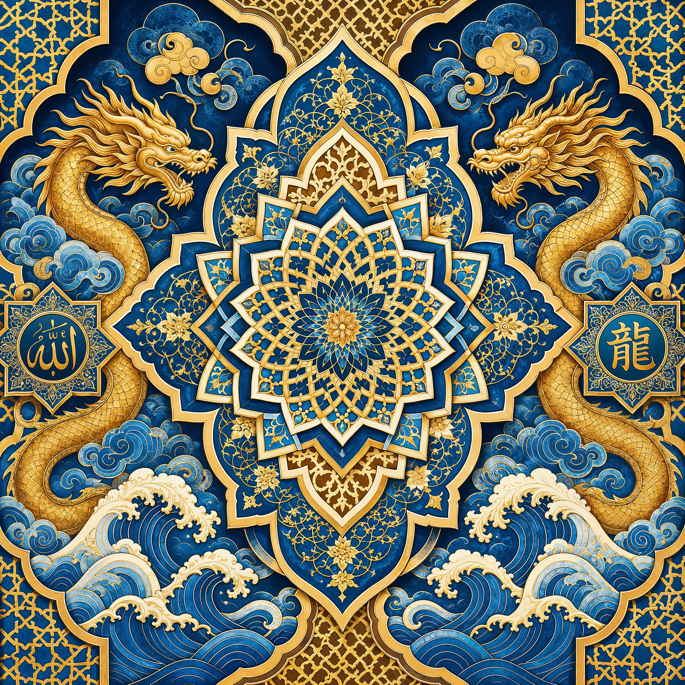 Zwischen Hafenmoscheen und Oasenstädten: Die Geschichte des Islam in China