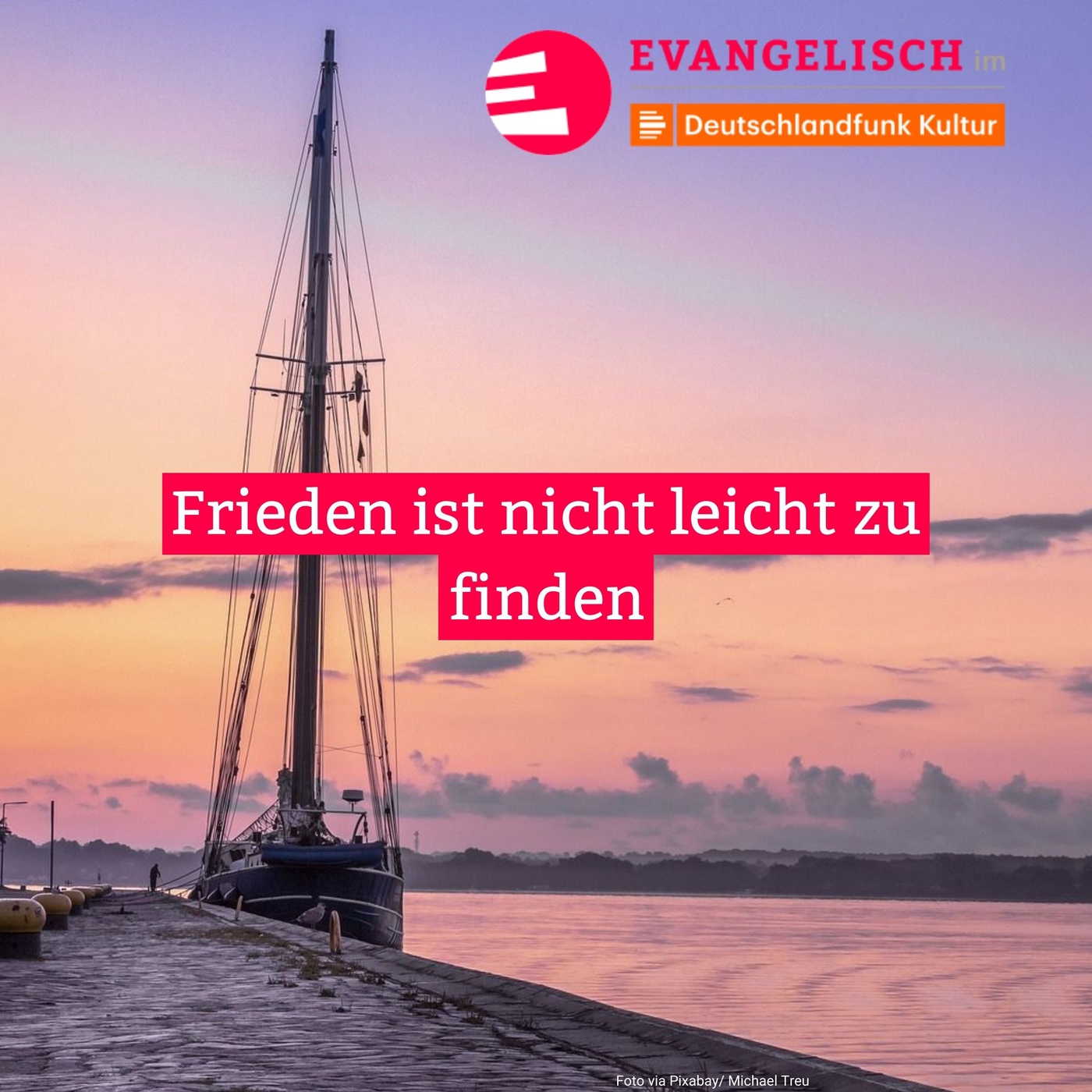 Frieden ist nicht leicht zu finden