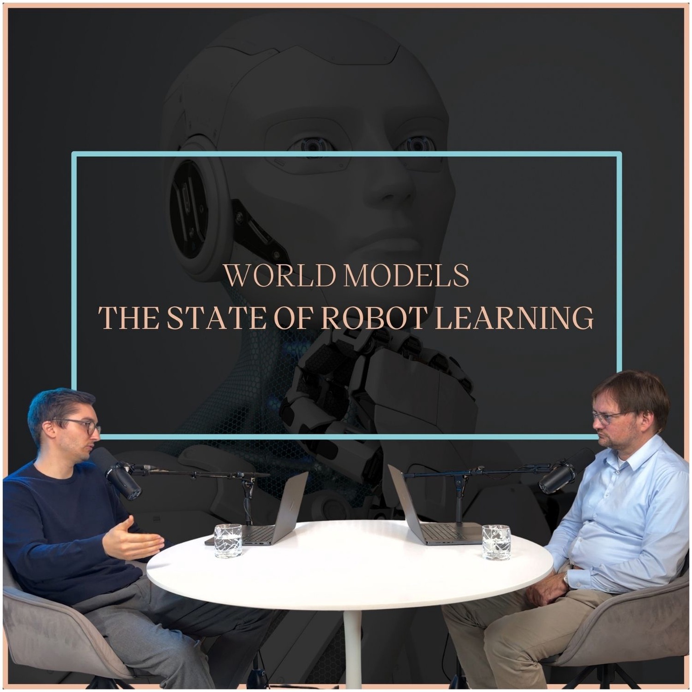 World Models & the next step for Physical AI
