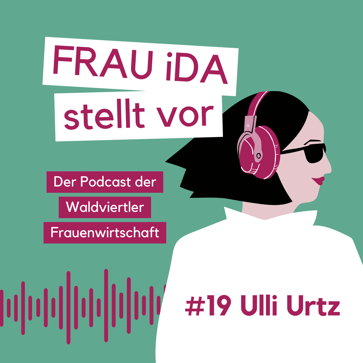 FRAU iDA stellt vor #19 Ulli Urtz
